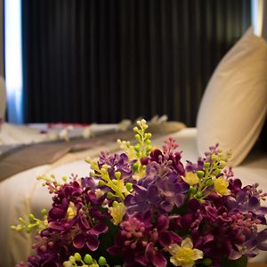 Deluxe Zimmer mit Kingsize-Bett